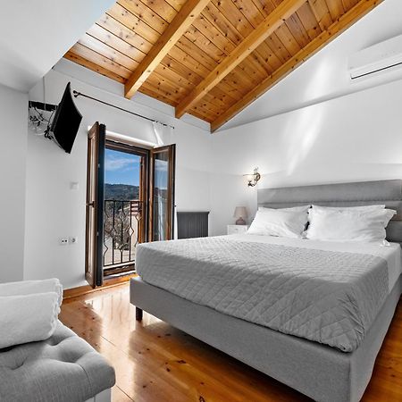 Myrtillo I Luxury Traditional House Spanokhórion Dış mekan fotoğraf
